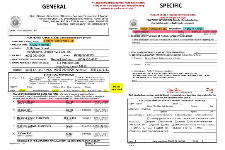 hawaii-film-office-standard-film-permit-application