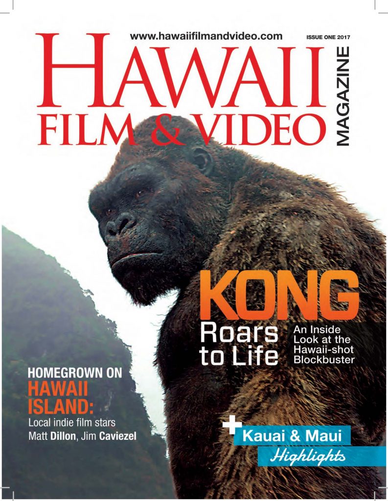 Hawaii Film Office Production Guide